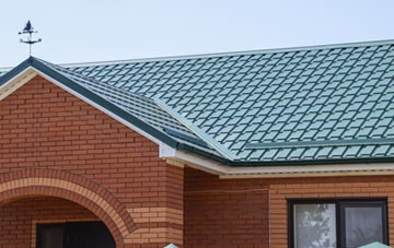 classic Gellilydan metal roof design