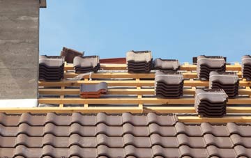 Gellilydan clay roofing costs