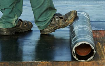 types of Gellilydan felt roof