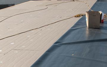 disadvantages of Gellilydan flat roof insulation