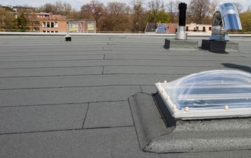 benefits of Gellilydan flat roofing