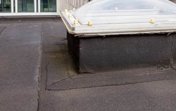 disadvantages of Gellilydan flat roofs