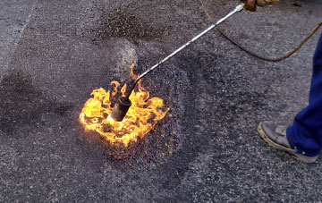 Gellilydan flat roofing repairs