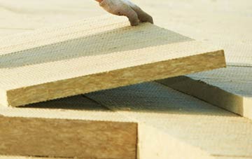 measuring Gellilydan tapered insulation