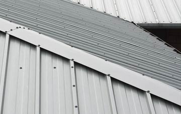 disadvantages of Gellilydan metal roofing