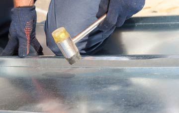 Gellilydan metal roofing costs