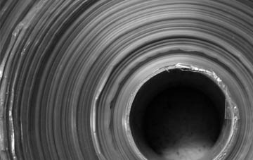 Gellilydan pvc roof replacement