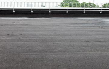 Gellilydan asphalt roof replacement