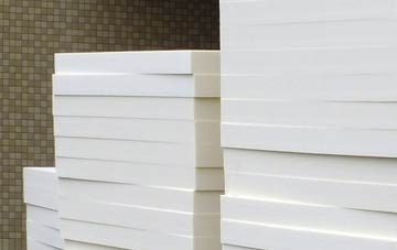 Gellilydan tapered roof insulation costs