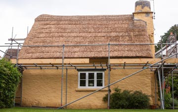 Gellilydan thatch roofing costs