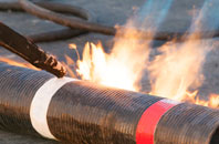 Gellilydan flat roofing replacement