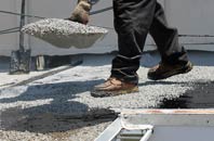 find rated Gellilydan flat roofing replacement companies