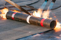 Gellilydan flat roof sealing